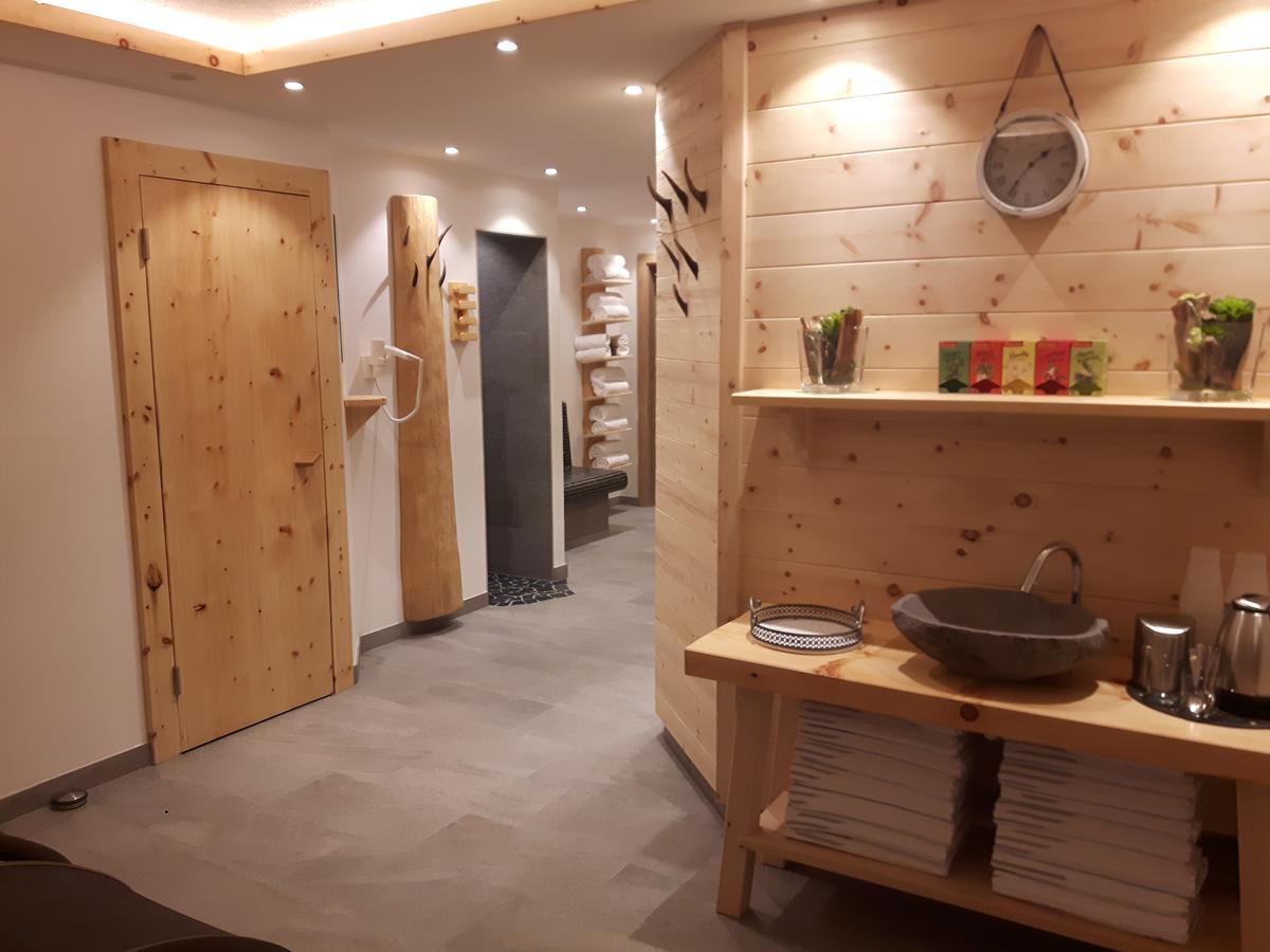 Апартаменты Studio Hochzillertal Mit Sauna & E-Ladestation Рид-им-Циллерталь Экстерьер фото