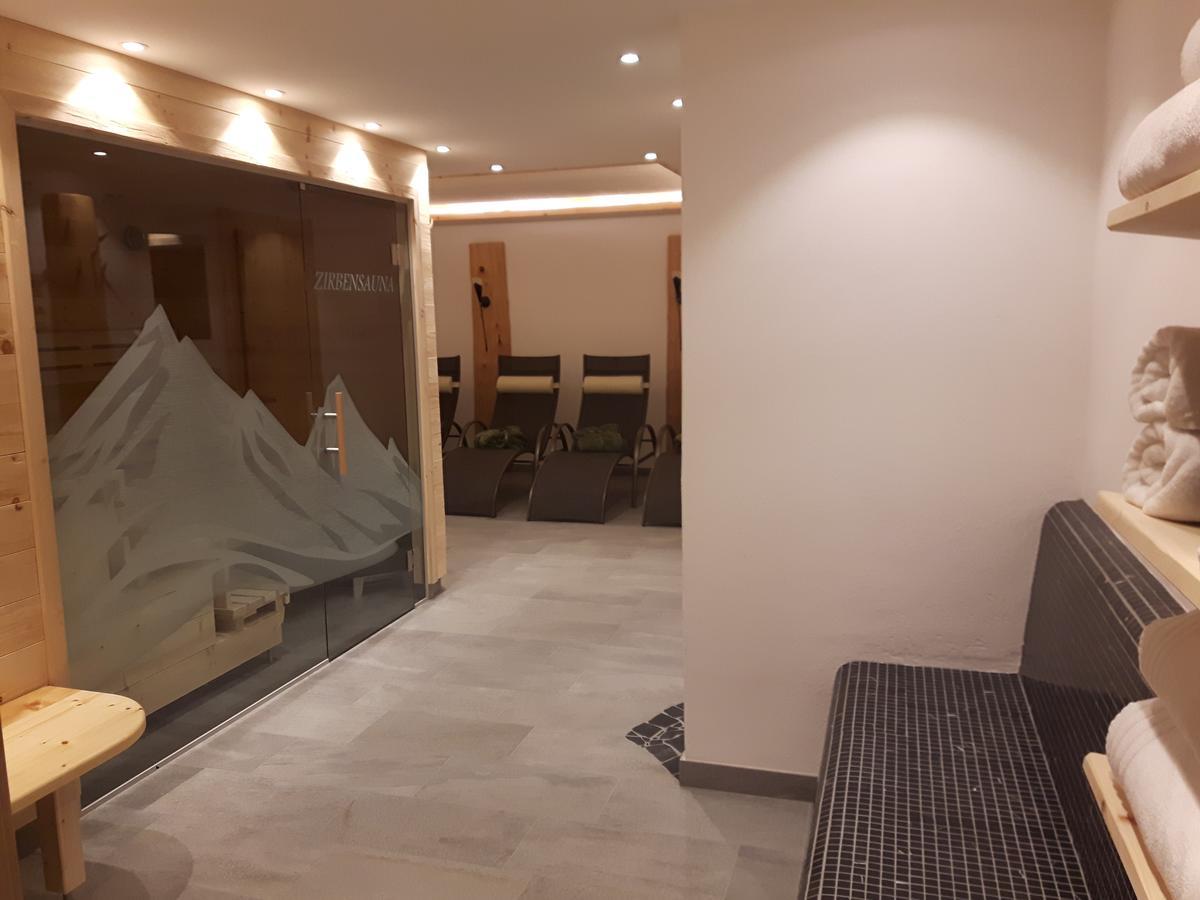Апартаменты Studio Hochzillertal Mit Sauna & E-Ladestation Рид-им-Циллерталь Экстерьер фото