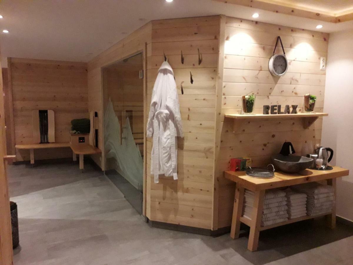 Апартаменты Studio Hochzillertal Mit Sauna & E-Ladestation Рид-им-Циллерталь Экстерьер фото