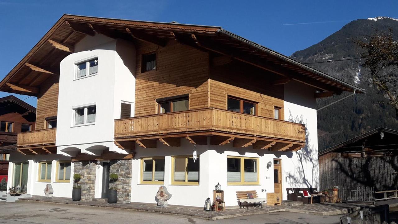 Апартаменты Studio Hochzillertal Mit Sauna & E-Ladestation Рид-им-Циллерталь Экстерьер фото